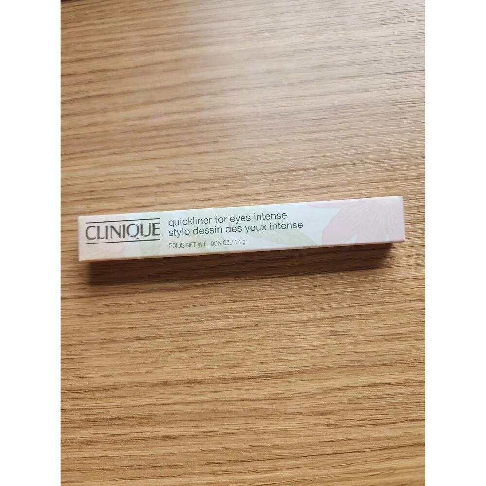 Clinique Quickliner for Eyes Intense in 
